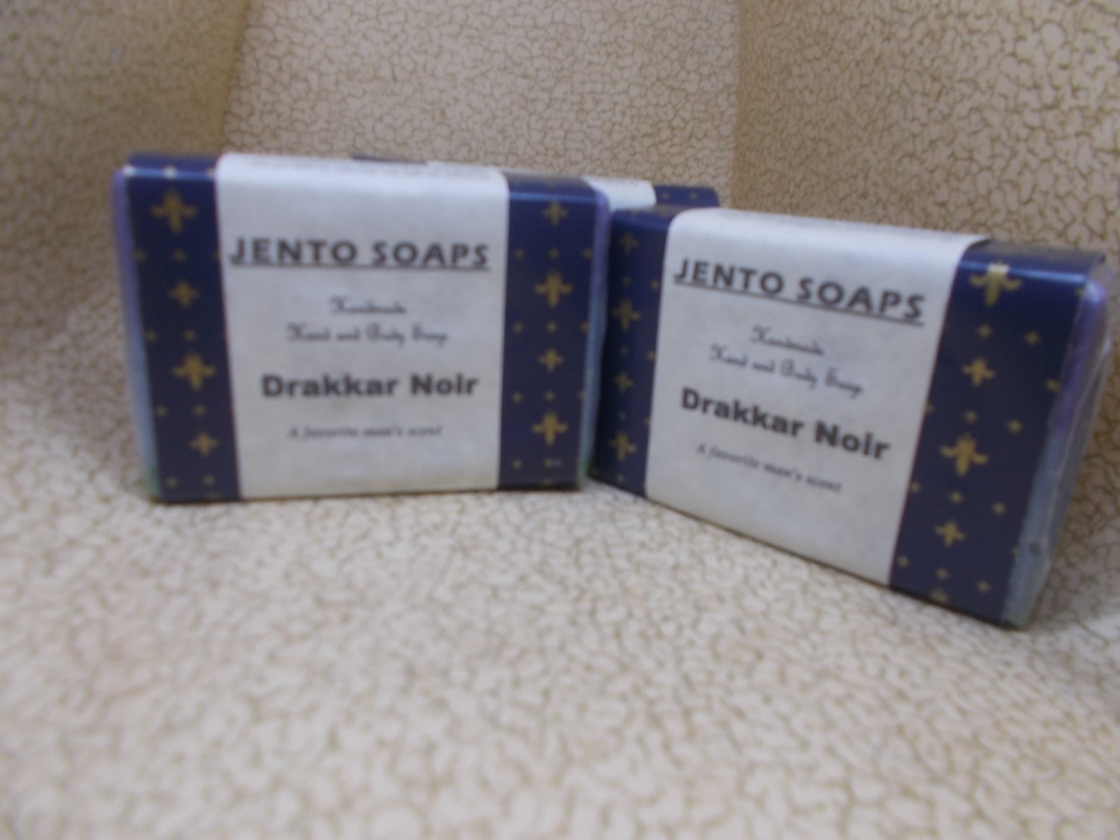 Drakkar Noir Cologne Gift Set for Men Perfume and Grooming Essentials main image 1