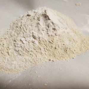 Body Powder refill, bulk talc free body powder for powder dispenser, bag of powder without container, dusting powder, use your own container