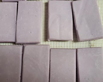 1 oz.  Soap bars, made to order soap, in 15 bar increments, 15 bars of homade soap, cold process handcrafted soaps