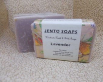 Lavender Soap, cold process natural soaps, handcrafted soaps, homemade soaps, royalty soaps,soap gifts for women, gift for grandma, bar soap