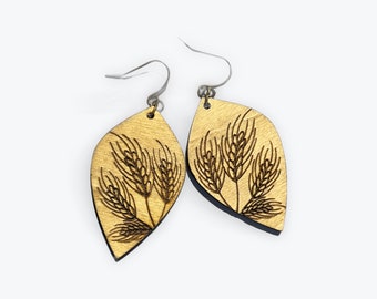 Harvest Earrings