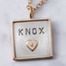 see more listings in the Mixed Metal Pendants section