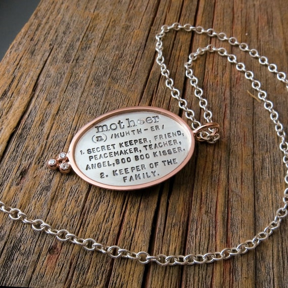 Design Your Own Personalized Necklace Custom Mother S Etsy etsy