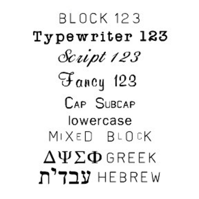 Name Necklace Hand Stamped Initial Pendant Personalized Name Custom Engraved Family Jewelry Kids Names Rimmed Charms