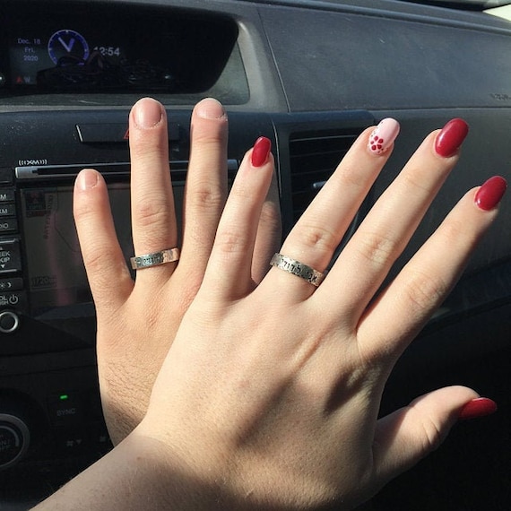 I Am My Beloved and My Beloved is Mine Ring Ani L dodi V dodi Li