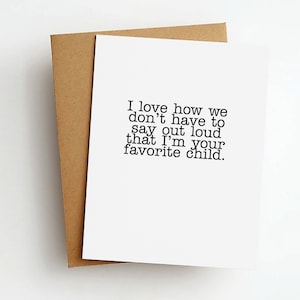 biglietto di auguri preferito per bambini