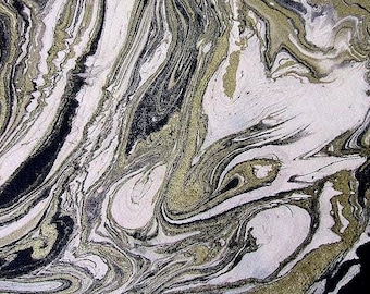 Greeting Cards - Marble - with Luxe Cream Envelopes (Set of 10)