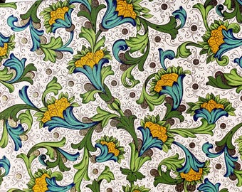 Rossi Note Cards - Bertini Swirls -  (Set of 10)