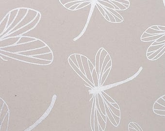 Notecards - Dragonflies - (Set of 10)