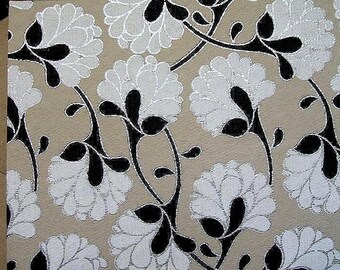 Floral Blooms - Silver Lining  - (Set of 10)
