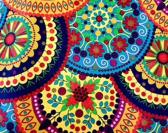 A2 Blank Notecards-Wrapping Paper (Set of 10)