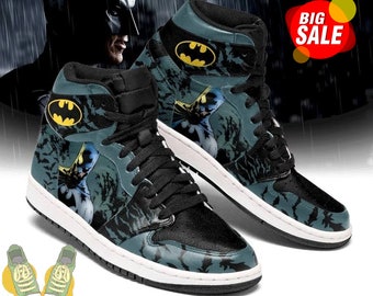 batman sneakers for adults