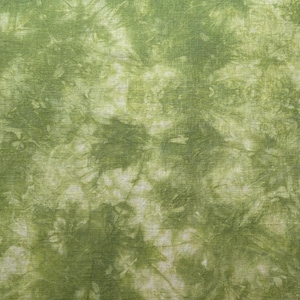 Hand Dyed 32 ct Belfast 20"х27" Linen Cross Stitch Hand Dyed Fabric 079-25