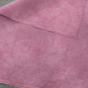 Hand Dyed 32 ct Belfast 20"х27" Linen Cross Stitch Hand Dyed Fabric 033-25