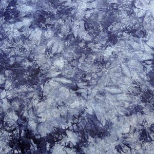 Hand Dyed 36 ct Edinburgh 20"х27" Linen Cross Stitch Hand Dyed Fabric 106-25