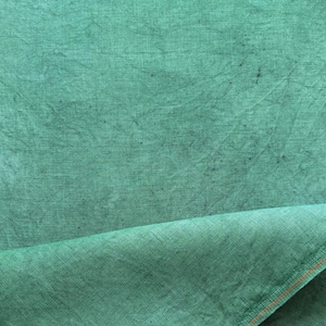 Hand Dyed 32 ct Belfast  20"х27" Linen Cross Stitch Hand Dyed Fabric 084-25