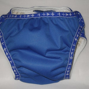 Blue pocket Training pants