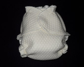 3D Zorb Fitted diaper