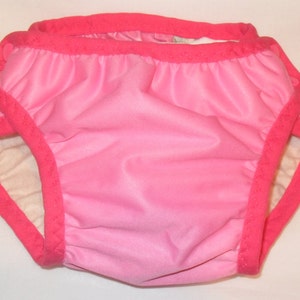 Hot pink pocket Training pants