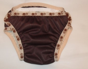 Brown pocket Training pants