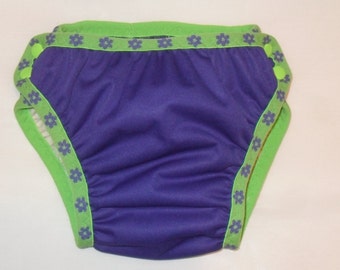 Purple pocket Training pants