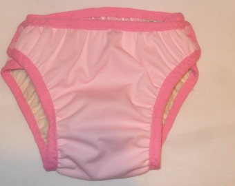 Light pink pocket Training pants