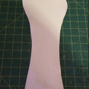 3D zorb Insert for pocket training pants