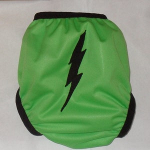 Lightning bolt zródle PUL