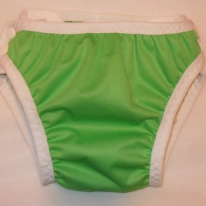 Spring green pocket Training pants