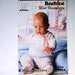 see more listings in the Vintage Baby Patterns section