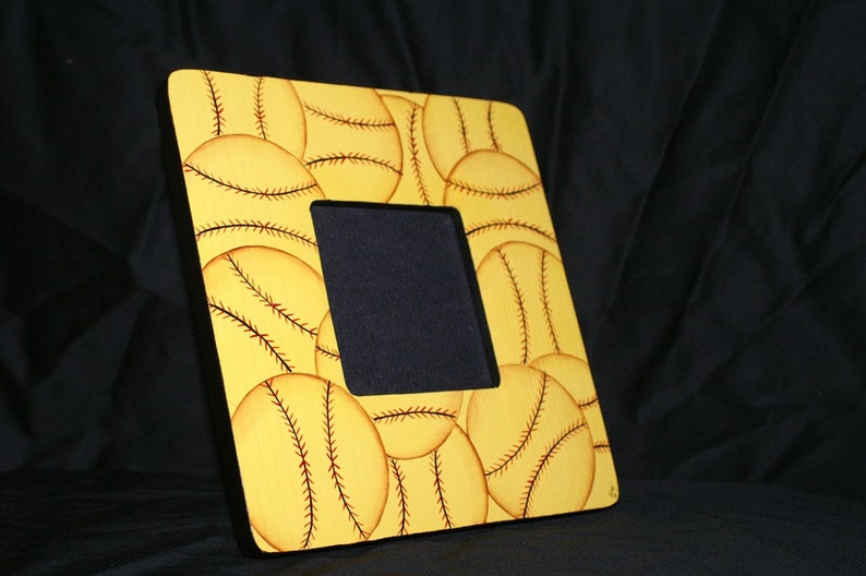 Fast Pitch Softball Frame Etsy
