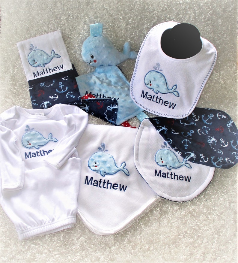 customized baby items