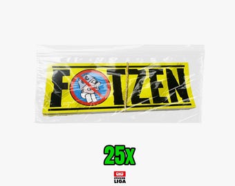 Shit Gelsenkirchen | 25 stickers | Ultras stickers | Football fan merchandise | PVC | Weatherproof