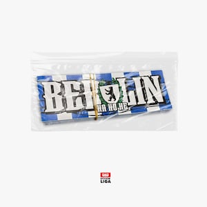 Berlin Ha Ho He Aufkleber | Sticker 25X Ost Kurve, 1892 | Fußball Fanartikel | Pvc | Wetterfest