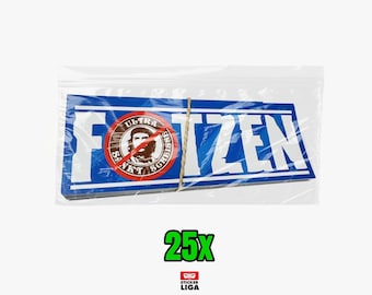 Fuck St. Pauli | 25 stickers | Ultras stickers | Football fan merchandise | PVC | Weatherproof