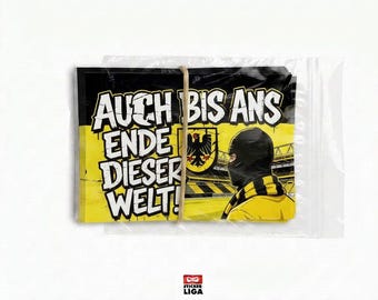 Dortmund Stickers | 25 Stickers Westfalen, Stadium, 1909 | Football Fan Merchandise | PVC | Weatherproof (Copy)