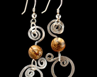 Atlas Earrings