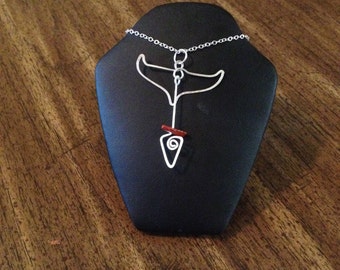 Pathfinder Holy Symbol - Pendant of Erastil