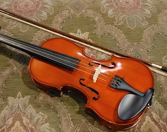 Antique Violin 4/4 Antonius Stradivarius 1721 - Etsy