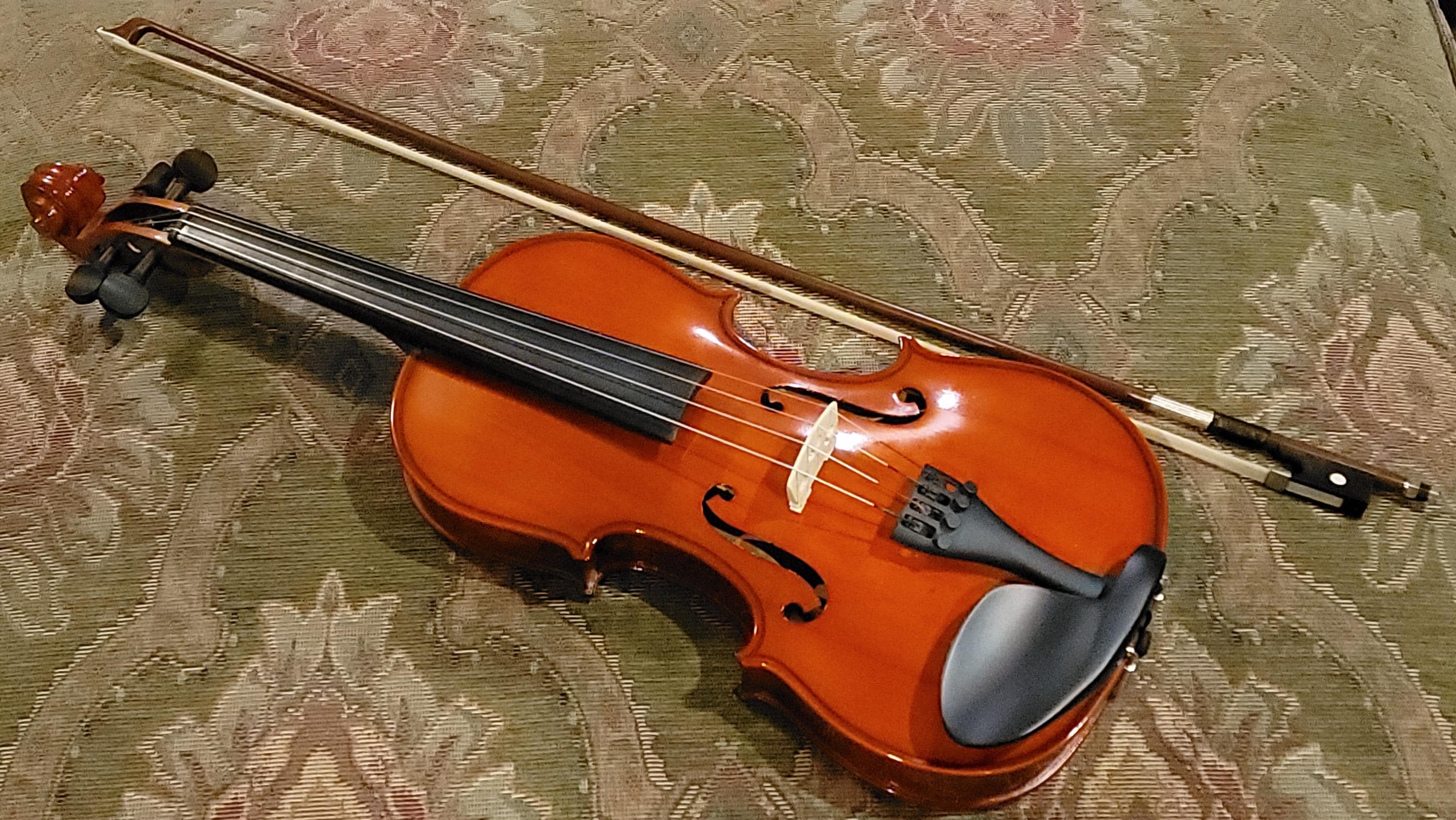 【美品】アントニオ ストラディバリウス バイオリン 4/4 ヴィンテージ Antonio Stradivarius No.4 4/4 木曽福島バイオリン - メルカリ