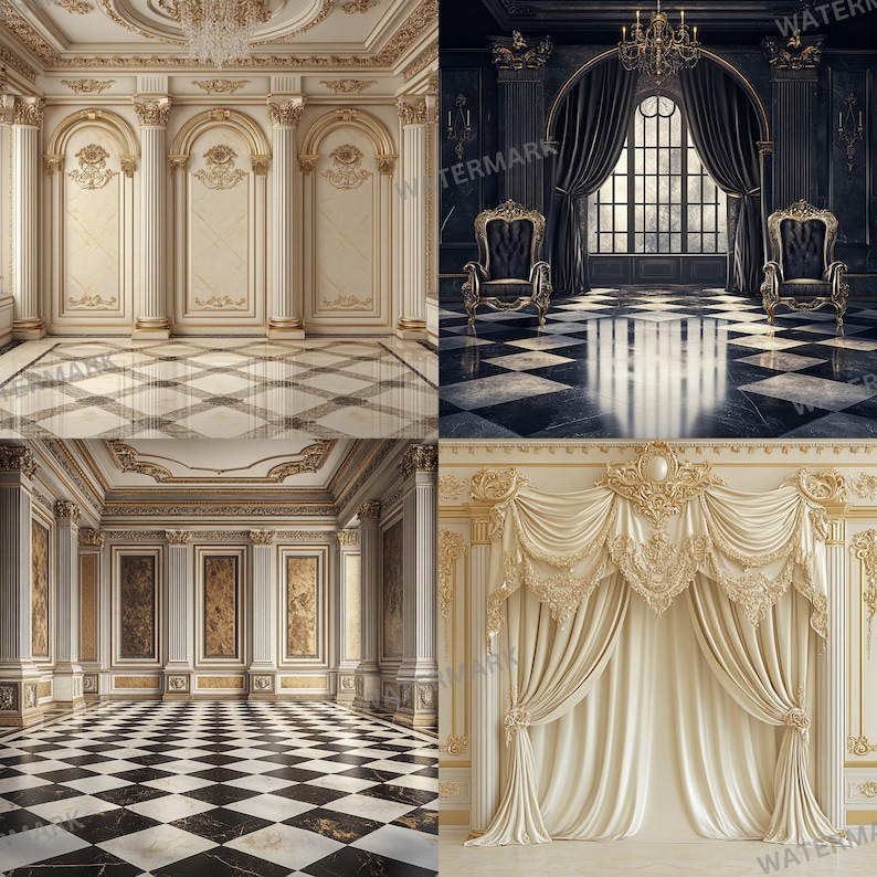 20 Luxurious Wedding Backdrops | Elegant Palace Wedding Backgrounds for ...
