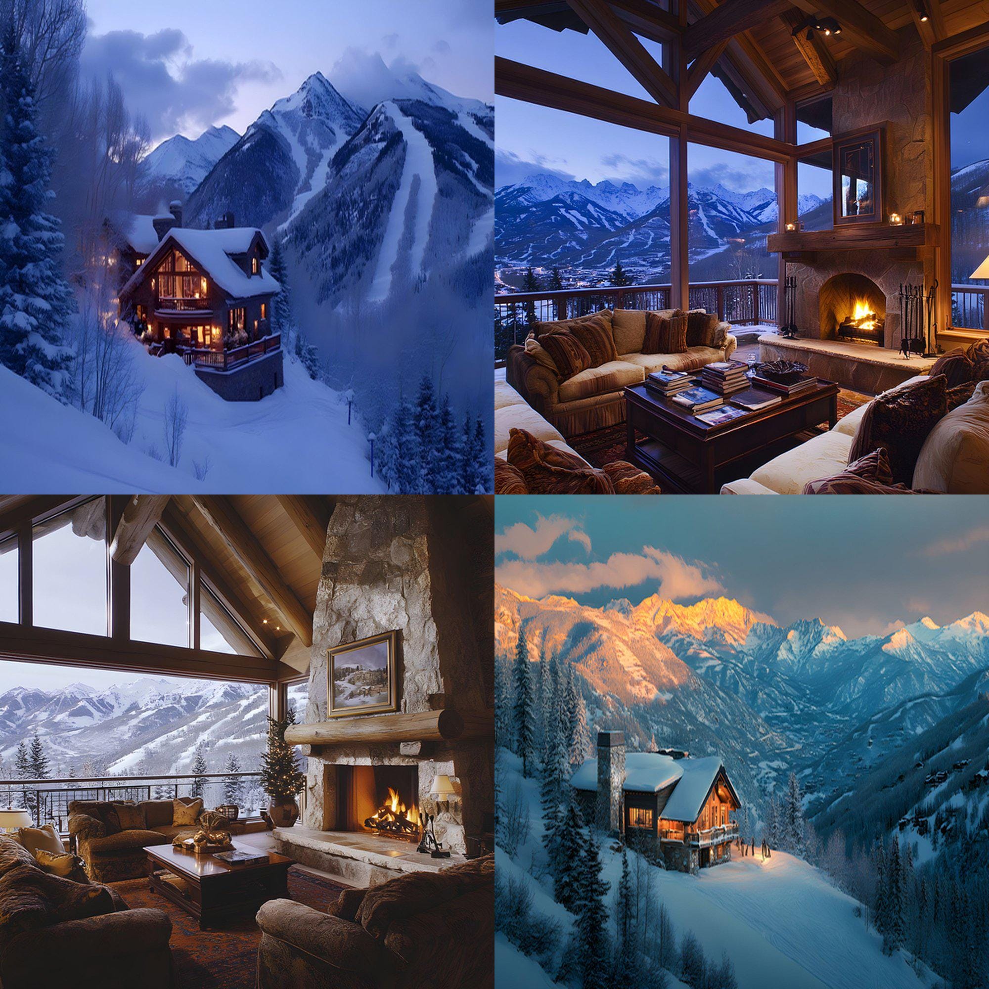 Location chalet de montagne : 8 adresses cosy et insolites pour l'hiver - Hellø Blogzine