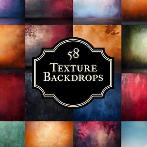 Vibrant Texture Backdrops | 58 Abstract Digital Art Backgrounds