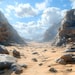 15 Ancient Rock Backdrops - Digital Nature Backgrounds for Photoshop ...