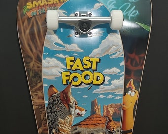 Personalized Custom Skateboard Deck | Handmade to Order | Complete Setup Options