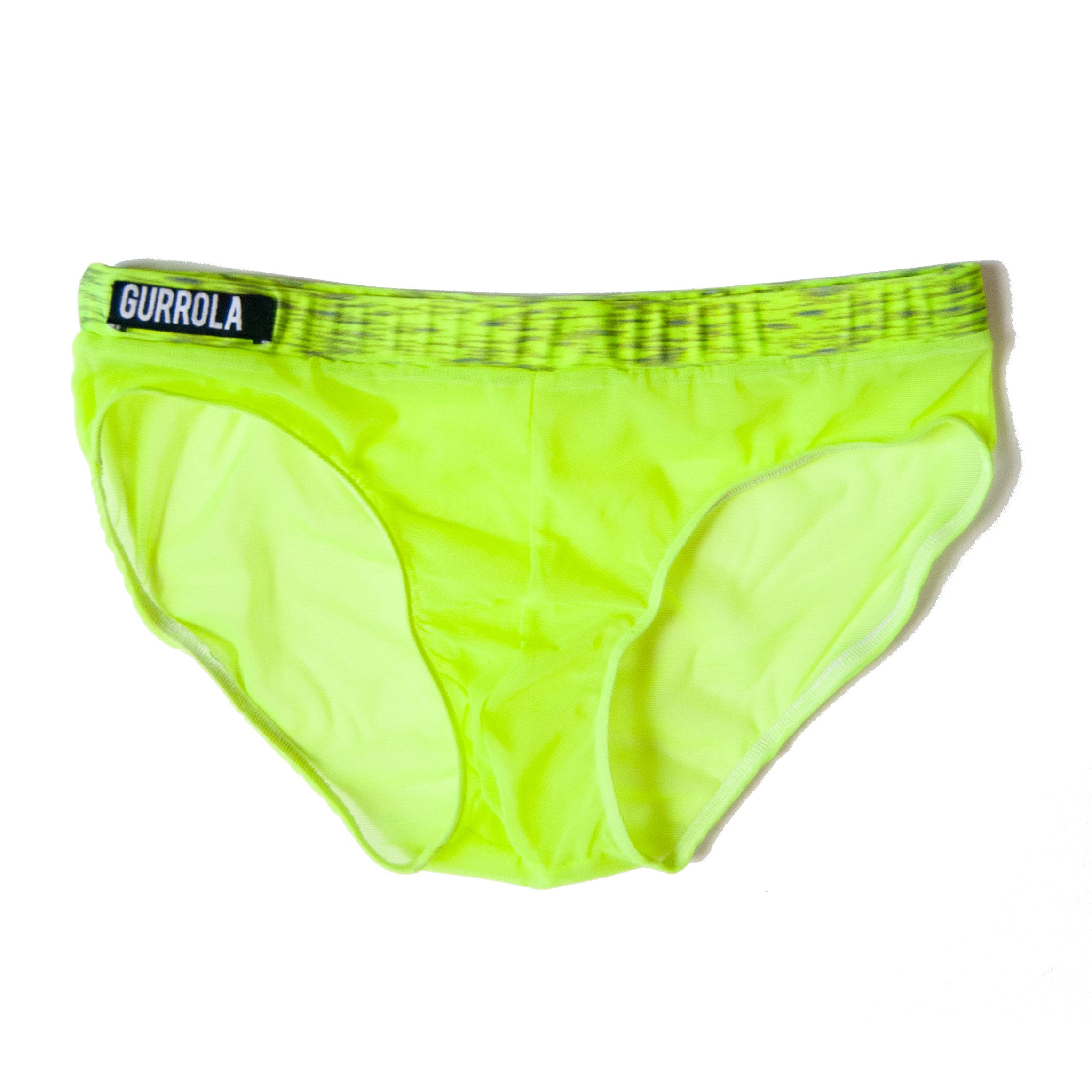 neon panty