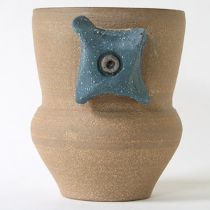 Climbing Mug Denim Blue grip