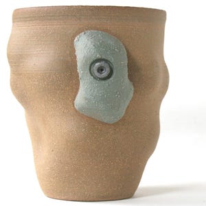 Climbing Mug grey grip