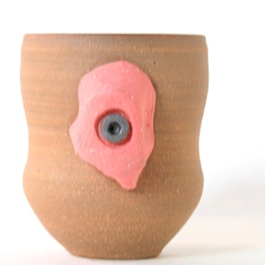 Climbing Grip Espresso Cup Pink