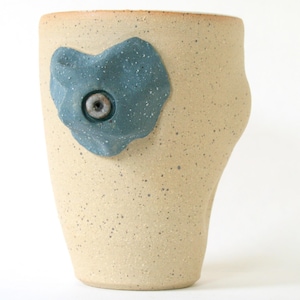 Climbing Mug - Denim Blue Grip